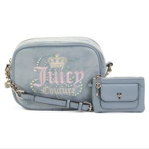 NEW Juicy Couture Dreamy Crossbody Handbag